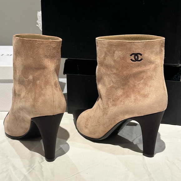 Chanel Ankle Bootie - Picture 5 of 13